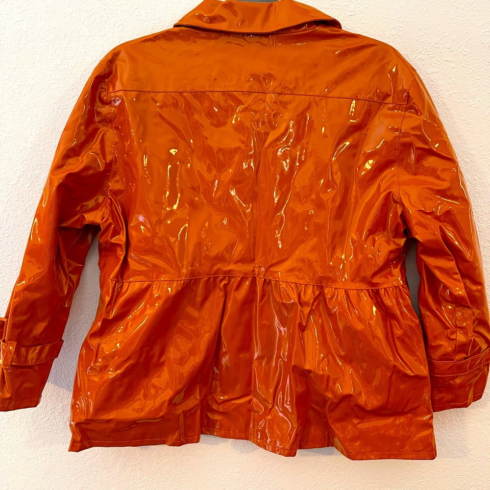 Orange Jacket - Picture 2 of 2